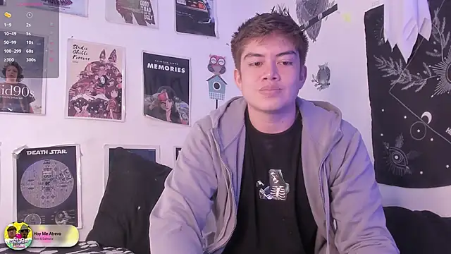 hothoneychile online show from 12-31-24, 01:36