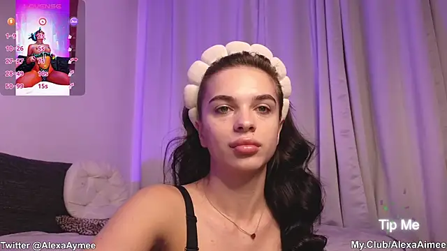 AlexaAimee online show from 02-06-25, 04:31