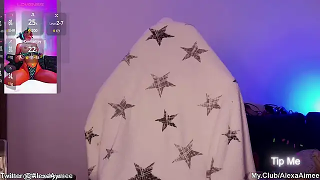 AlexaAimee online show from 10-26-25, 10:15