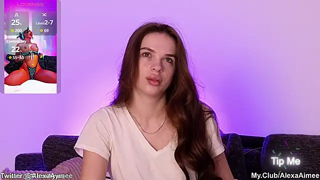 AlexaAimee online show from 02-07-26, 04:38