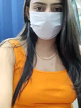 Snapshot of Mylovesana chatting on 07-04-26, 10:21 Mylovesana online show from 07-04-26, 10:21