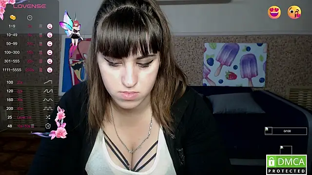 Amali Ivanna smit online show from 10-21-25, 11:22