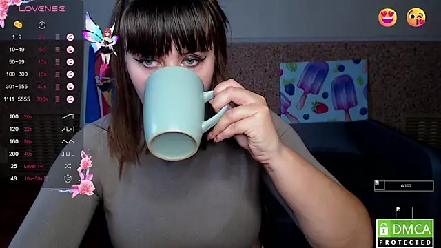 Amali Ivanna smit online show from 11-03-25, 12:28