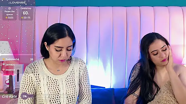 KarolandMichel online show from 02-13-25, 02:42