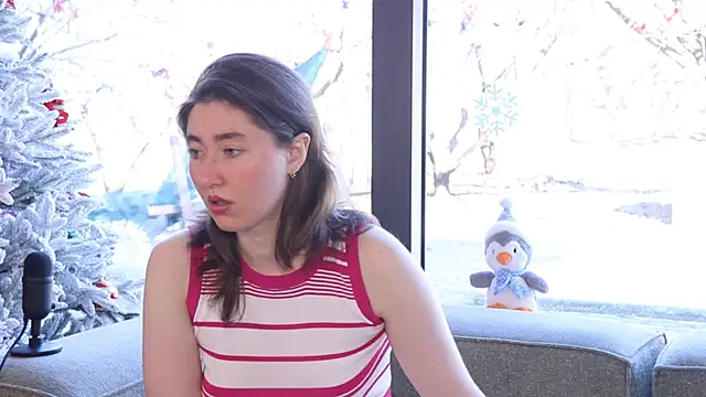 Snapshot of GentleSparkMay chatting on 01-05-25, 09:26 GentleSparkMay online show from 01-05-25, 09:26