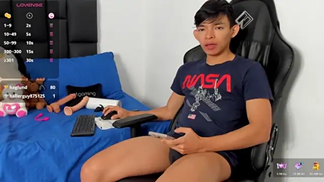 Tonny twink  online show from 01-18-26, 12:31