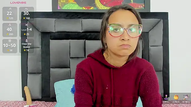 Snapshot of tatiana_valencia chatting on 01-03-25, 04:16 tatiana valencia online show from 01-03-25, 04:16