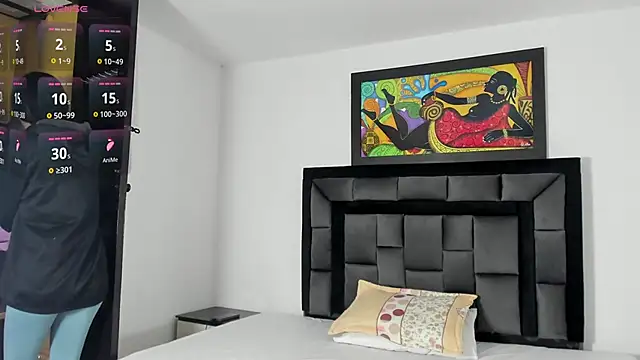 Snapshot of tatiana_valencia chatting on 02-06-25, 11:54 tatiana valencia online show from 02-06-25, 11:54