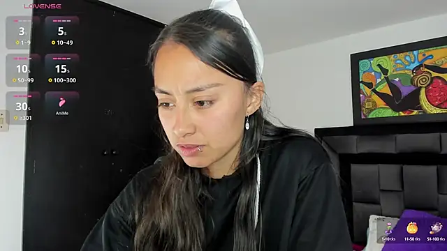 Snapshot of tatiana_valencia chatting on 02-14-25, 06:40 tatiana valencia online show from 02-14-25, 06:40