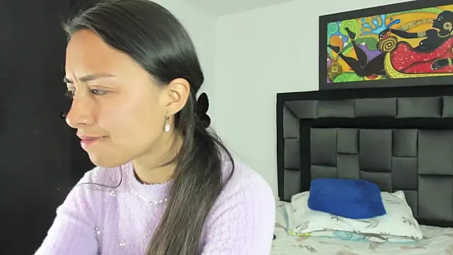 Snapshot of tatiana_valencia chatting on 02-24-25, 06:15 tatiana valencia online show from 02-24-25, 06:15