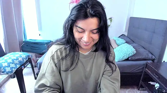 Judychase2 online show from 10-12-25, 01:43