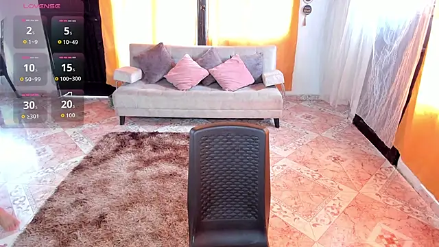 Judychase2 online show from 12-05-25, 03:30