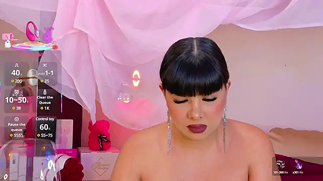 Alexa Miss online show from 02-22-25, 09:59