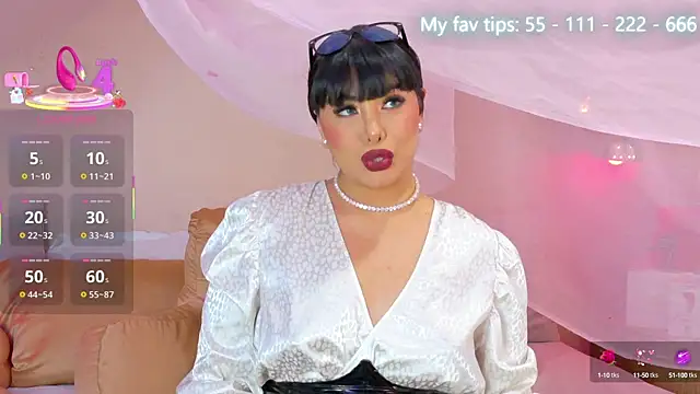 Alexa Miss online show from 03-03-25, 07:39