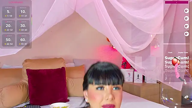 Alexa Miss online show from 03-05-25, 09:04