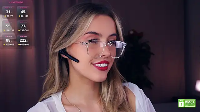 FannyHewson online show from 09-12-25, 08:09