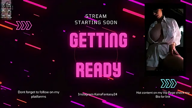 KairaFantasyy online show from 10-29-25, 10:17