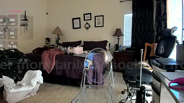 Peaches N Kreme online show from 01-10-25, 11:08