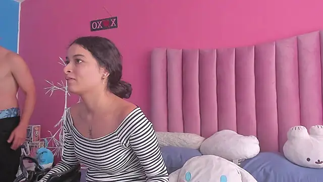 JustiinJazmin online show from 12-24-24, 03:05