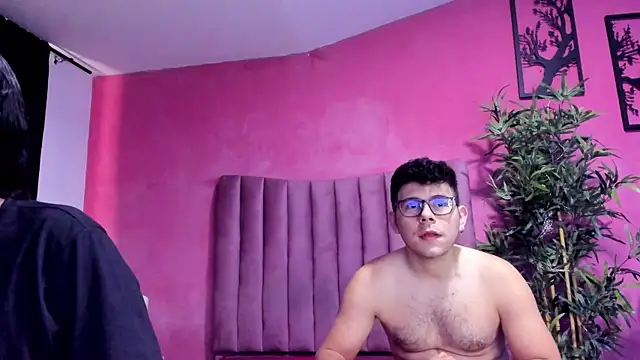 JustiinJazmin online show from 01-12-26, 06:35