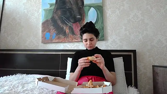 Kashtanka  online show from 02-26-25, 08:15