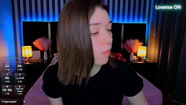 Snapshot of Cherry_Wipe chatting on 07-19-26, 06:28 Cherry Wipe online show from 07-19-26, 06:28
