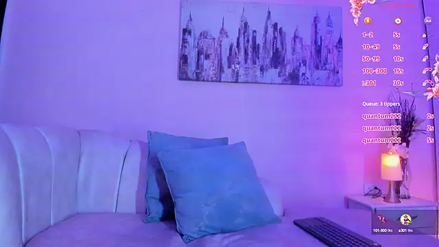 Snapshot of zoe_jones13 chatting on 02-26-25, 03:32 zoe jones13 online show from 02-26-25, 03:32