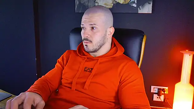 AngeloEric online show from 01-18-25, 01:08