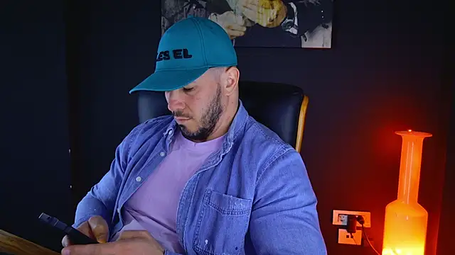 AngeloEric online show from 03-17-25, 09:44