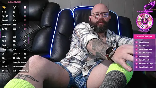 RedneckWants2PlayNow online show from 02-23-25, 03:24