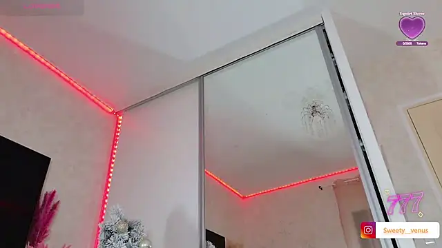 Sweety  venus online show from 01-12-26, 08:36