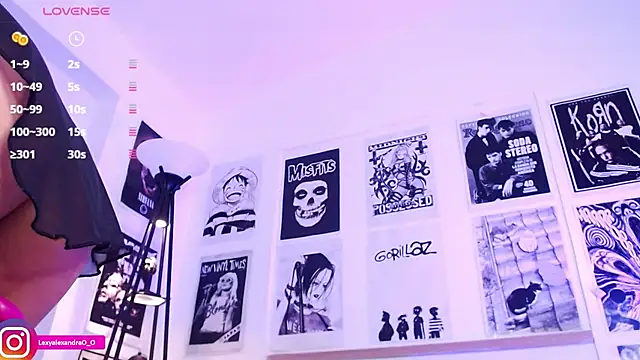 Lexyjoycce online show from 02-20-25, 12:08