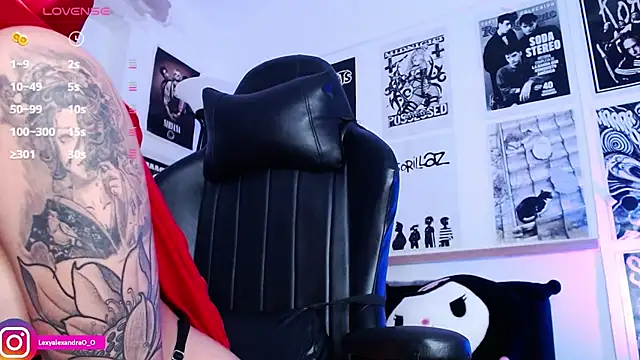 Lexyjoycce online show from 03-15-25, 08:54