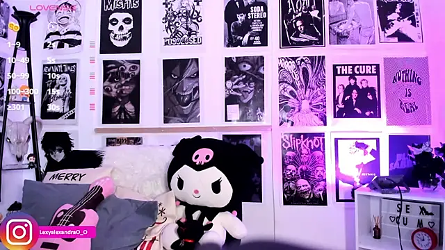 Lexyjoycce online show from 12-04-25, 08:06