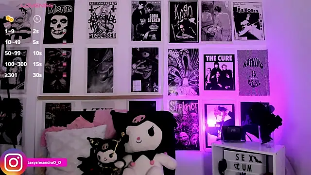 Lexyjoycce online show from 04-11-26, 11:31