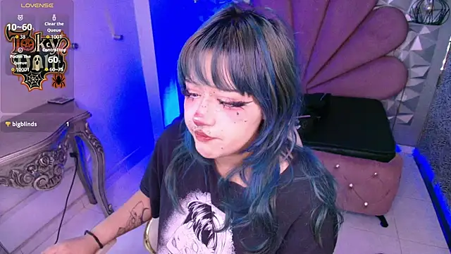 toky doll online show from 11-02-25, 08:44