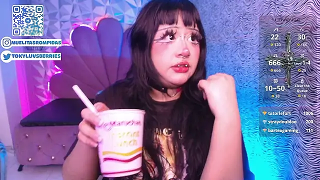 toky doll online show from 02-09-26, 09:46