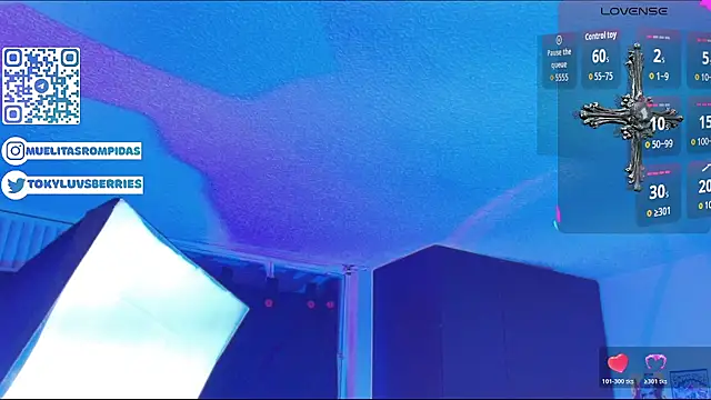 toky doll online show from 04-16-26, 03:29