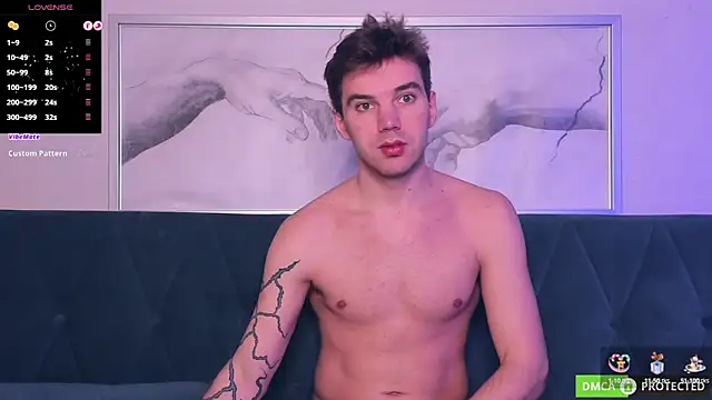 ArthurWhitee online show from 02-10-25, 03:35