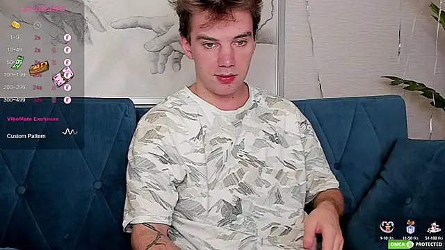 ArthurWhitee online show from 03-06-25, 03:46