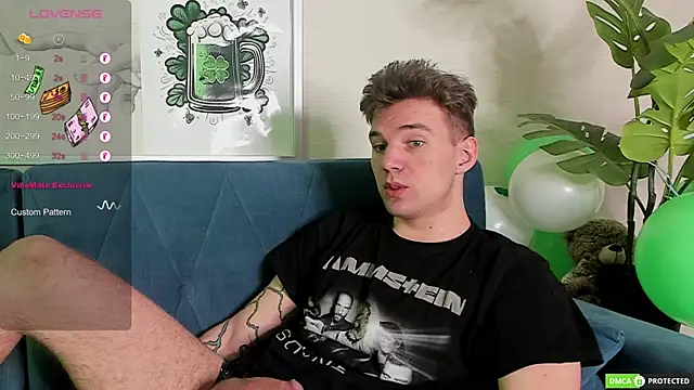 ArthurWhitee online show from 03-14-25, 04:10