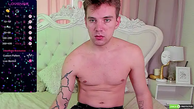 ArthurWhitee online show from 09-12-25, 08:14