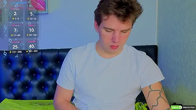 ArthurWhitee online show from 03-04-26, 06:52