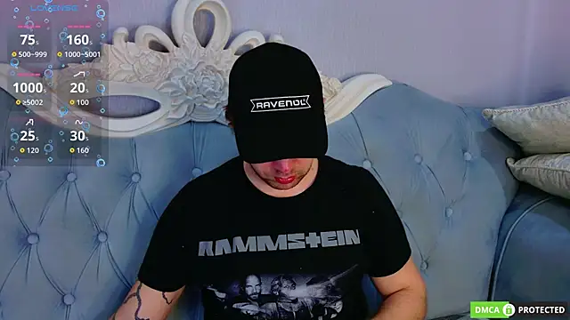 ArthurWhitee online show from 03-22-26, 08:51