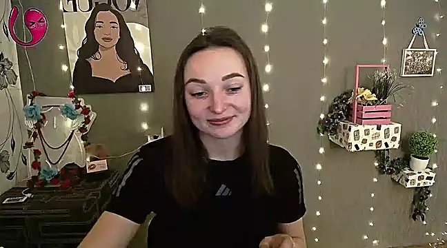  Barbie Kiss  online show from 03-03-25, 11:33