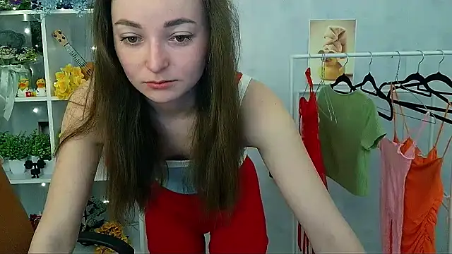  Barbie Kiss  online show from 03-25-26, 07:25