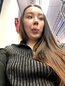 Asian Asami online show from 12-03-24, 03:55