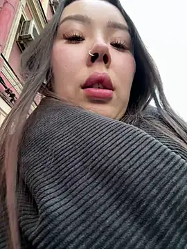 Asian Asami online show from 03-05-25, 02:56