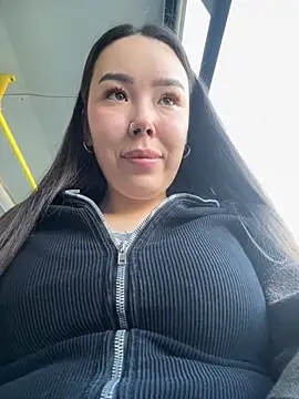 Asian Asami online show from 09-11-25, 01:55