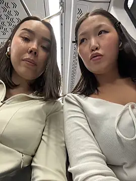 Asian Asami online show from 10-19-25, 01:56